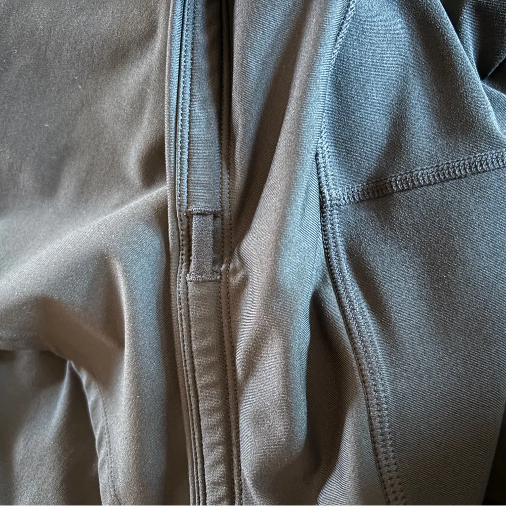 Athleta Navy Volley Skort Tennis Golf Outdoor Active Skirt Pickleball Size Large - Image 14