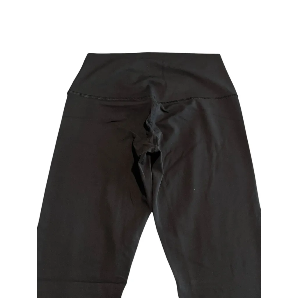 Colorfulkoala Dreamlux Leggings Women's M Black No Front Seam Workout Pants NEW - Image 8