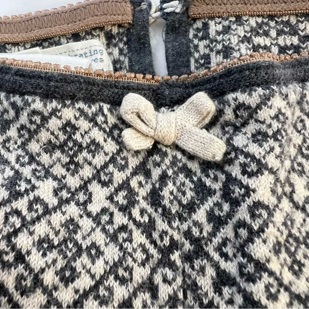 Odd Molly Patterned Leggings, Size: X-Small/Small - Image 4