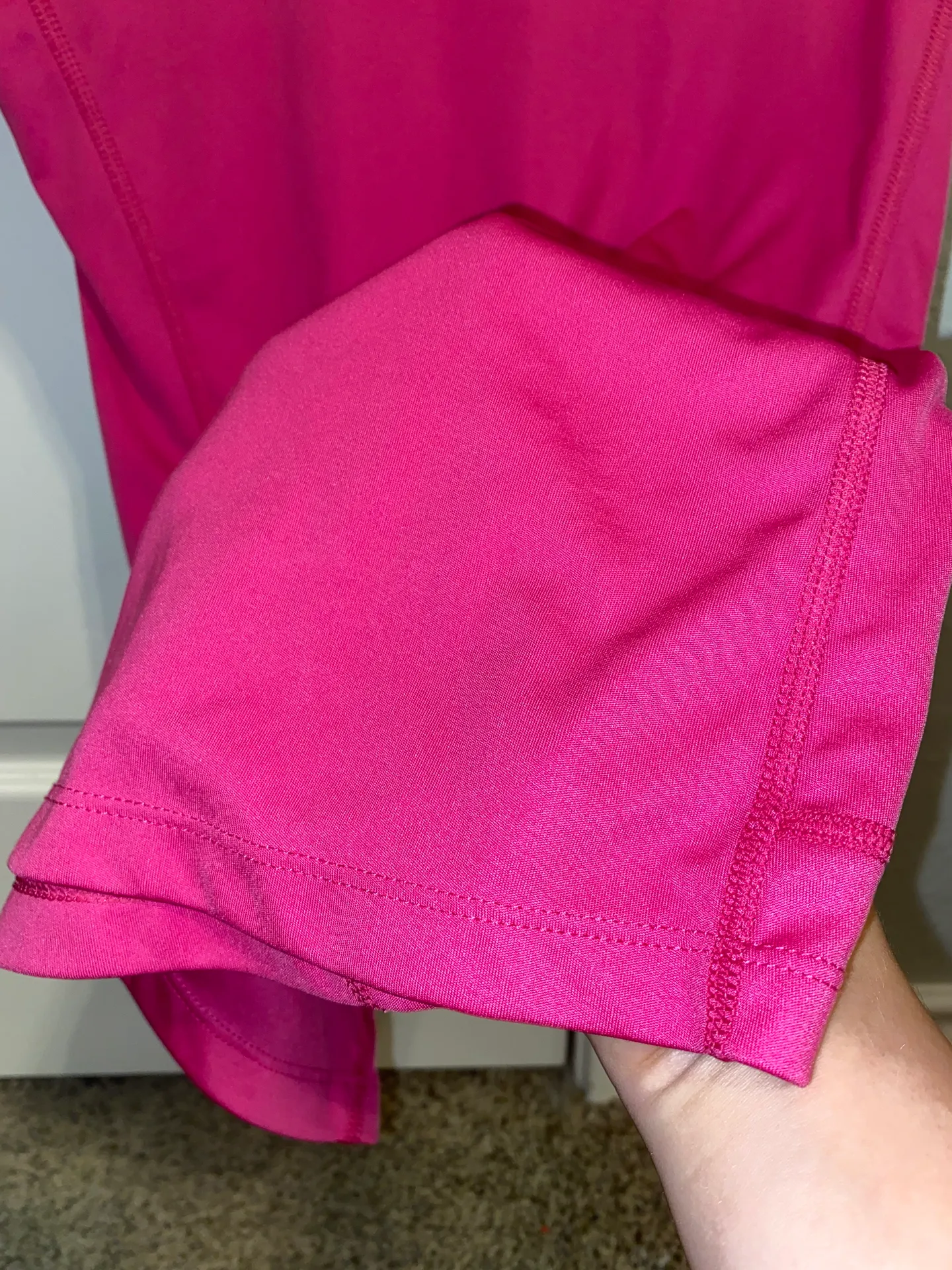 Nike Dri Fit Shirt - Image 3