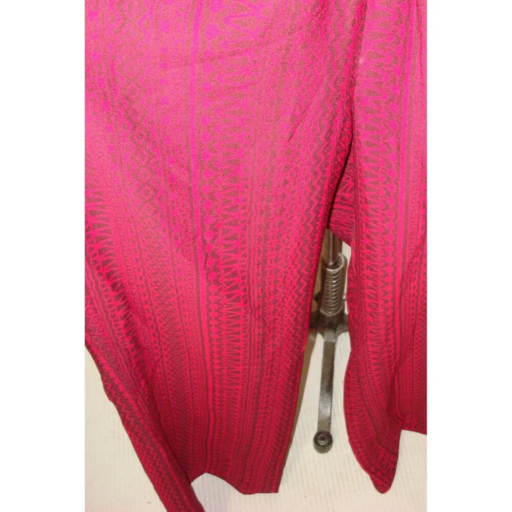 prAna New NWT  Jumpsuit Halter Dark Red Womens S Bra Pants Pockets Light Comfy - Image 8