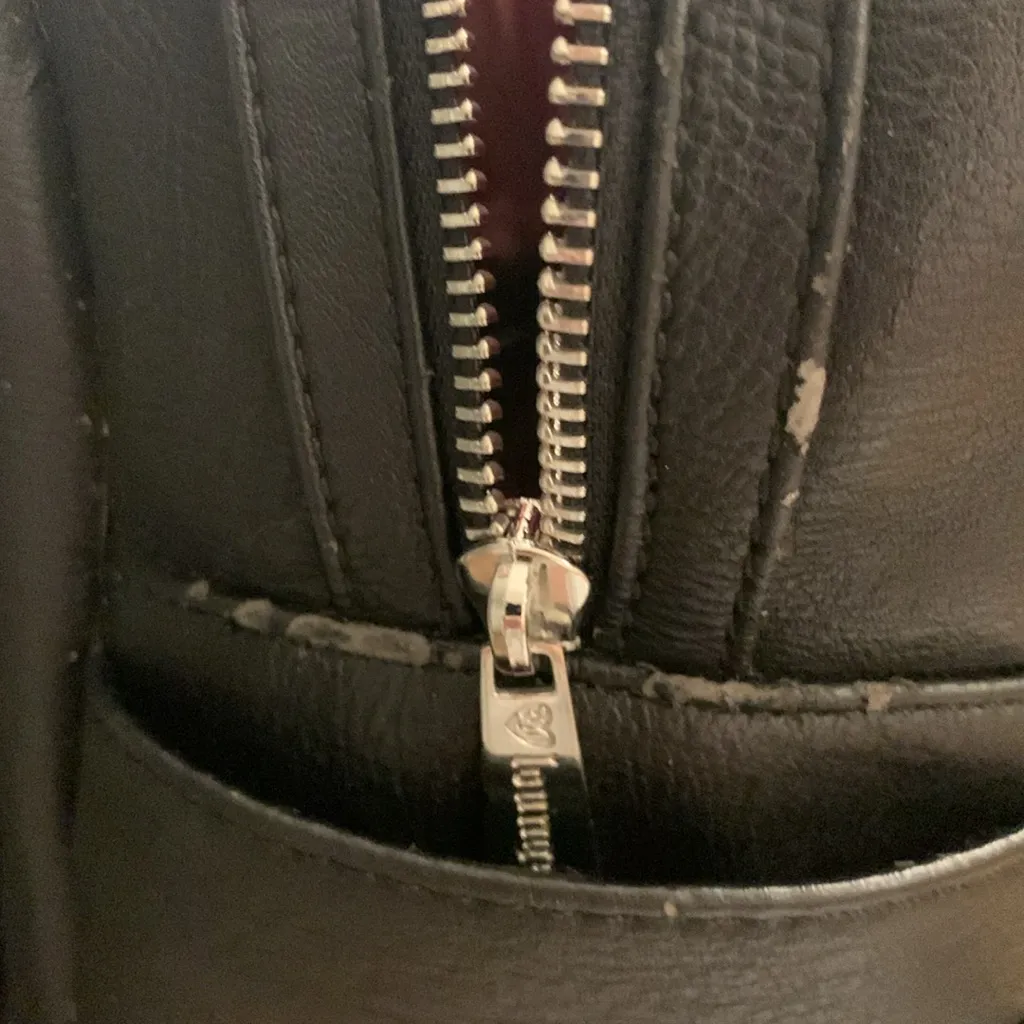 Loungefly Disney BUNDLE Minnie Mouse Backpack / Minnie Mouse Loungefly Billfold - Image 14