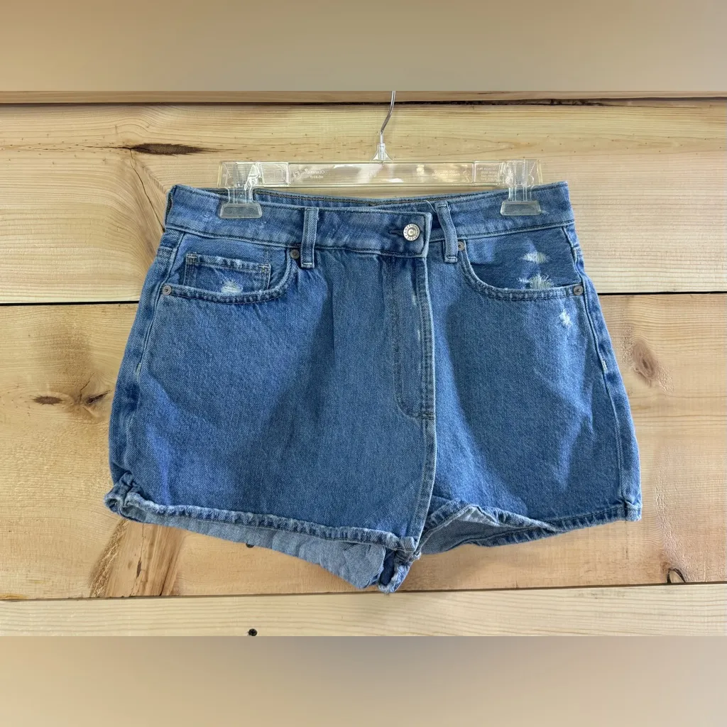 American Eagle  Mom Skort - Image 2