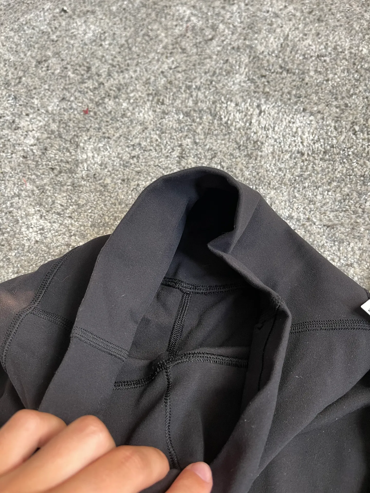 Lululemon Align Biker Short 6” - Image 2