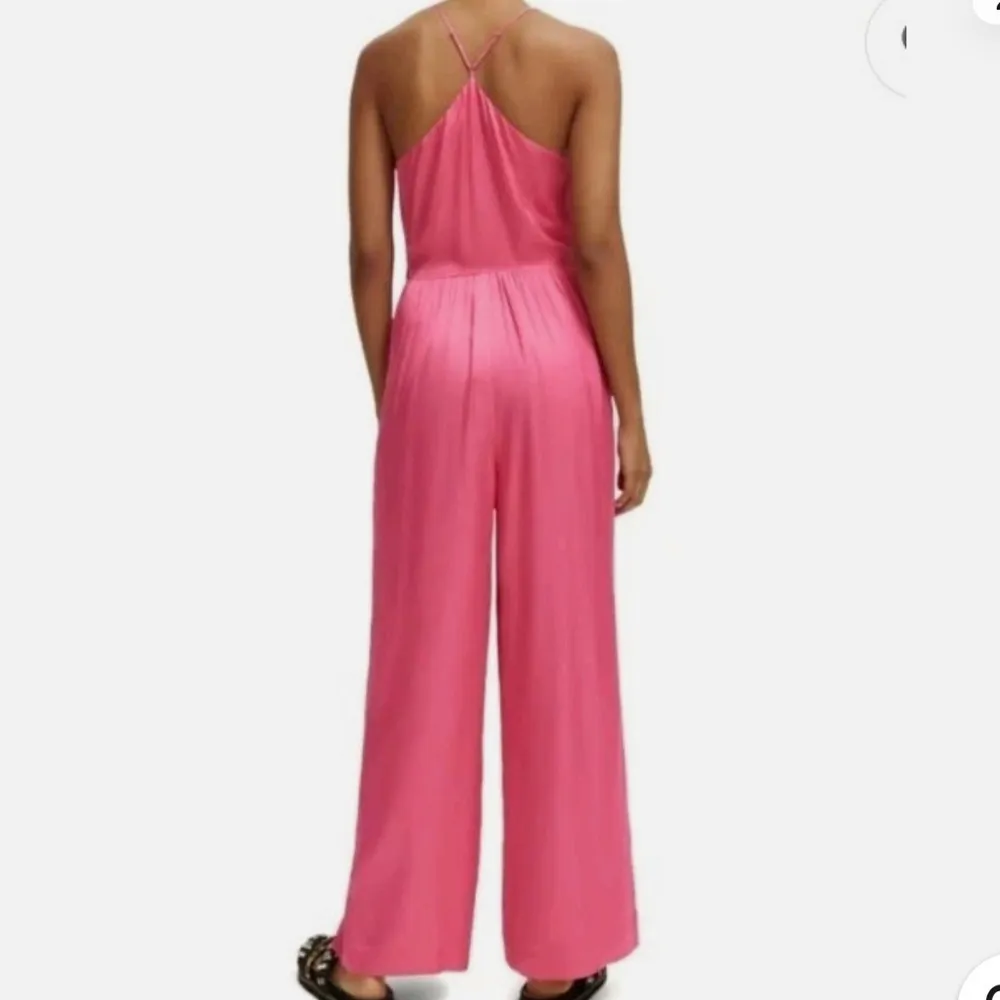 Scotch & Soda Hot Pink Jumpsuit - Image 2