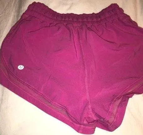 Hot Pink Running Shorts - Image 4