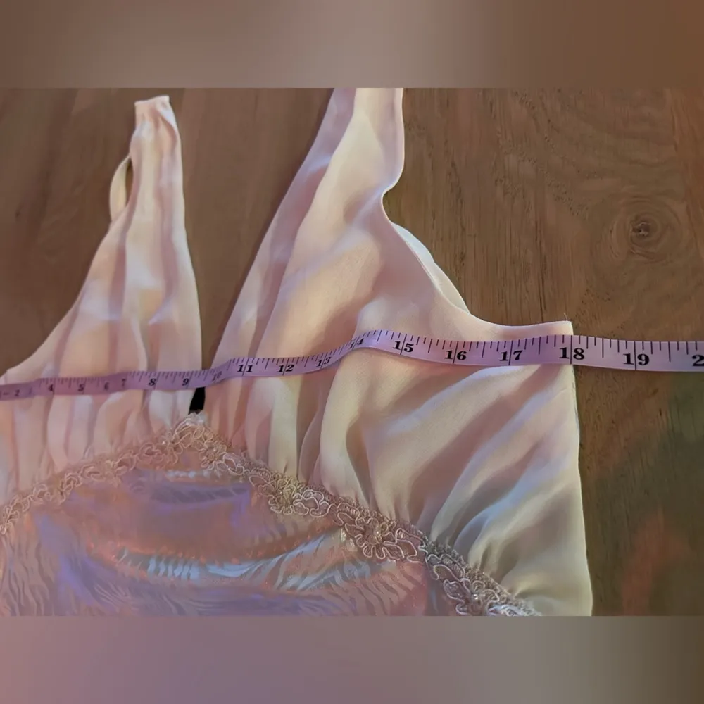 Jones New York bridal chemise size large - Image 5