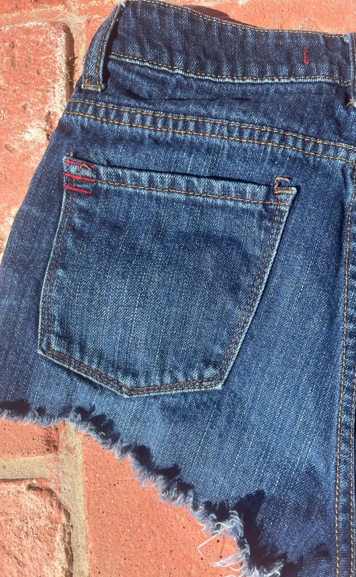 High Rise Cheeky Short - Image 7