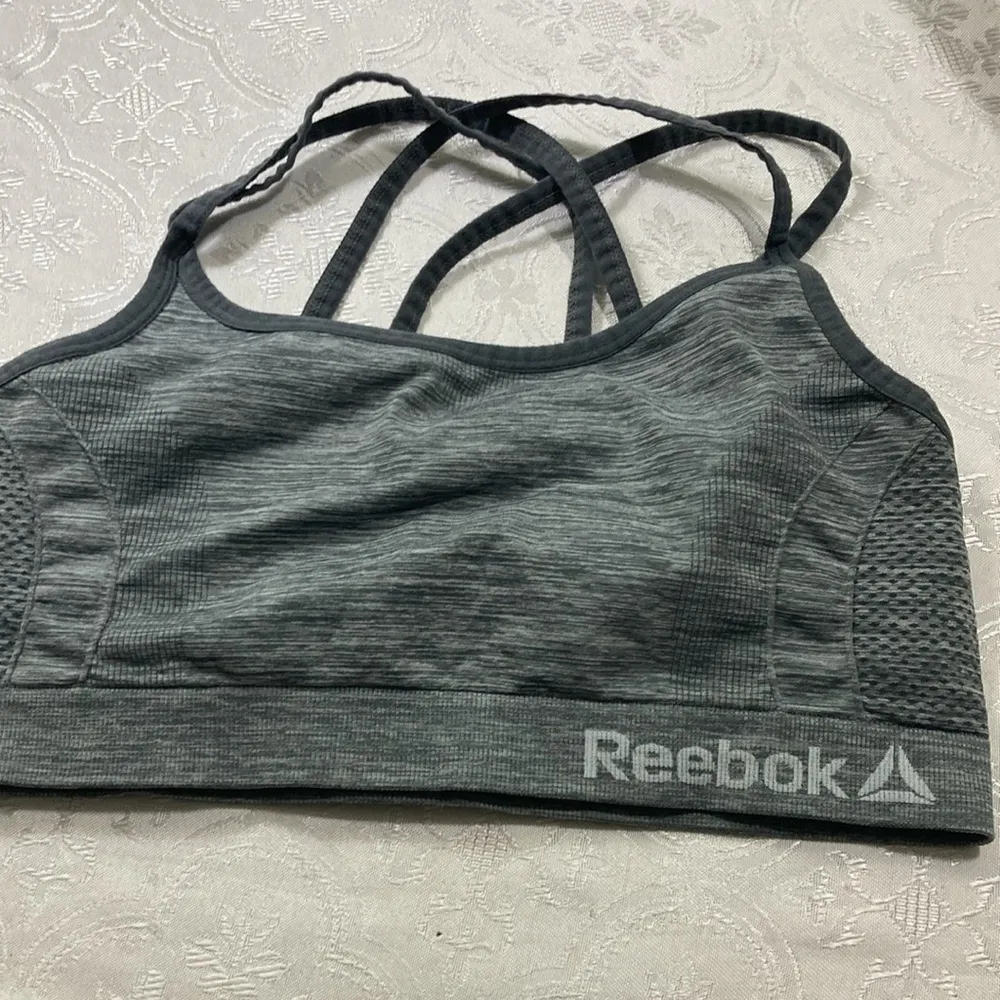 Reebok women’s sports bras S - Image 14