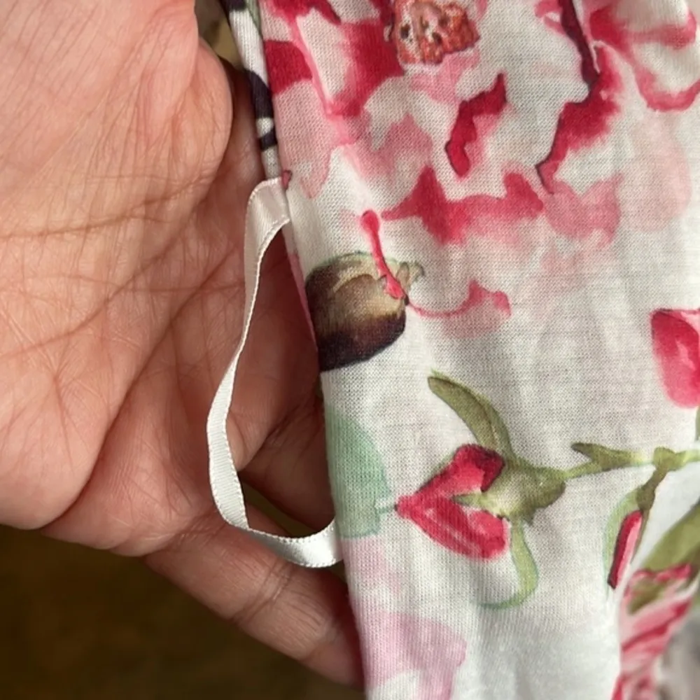 Show me your Mumu Floral Open Duster One Size No belt GUC #2537 - Image 4