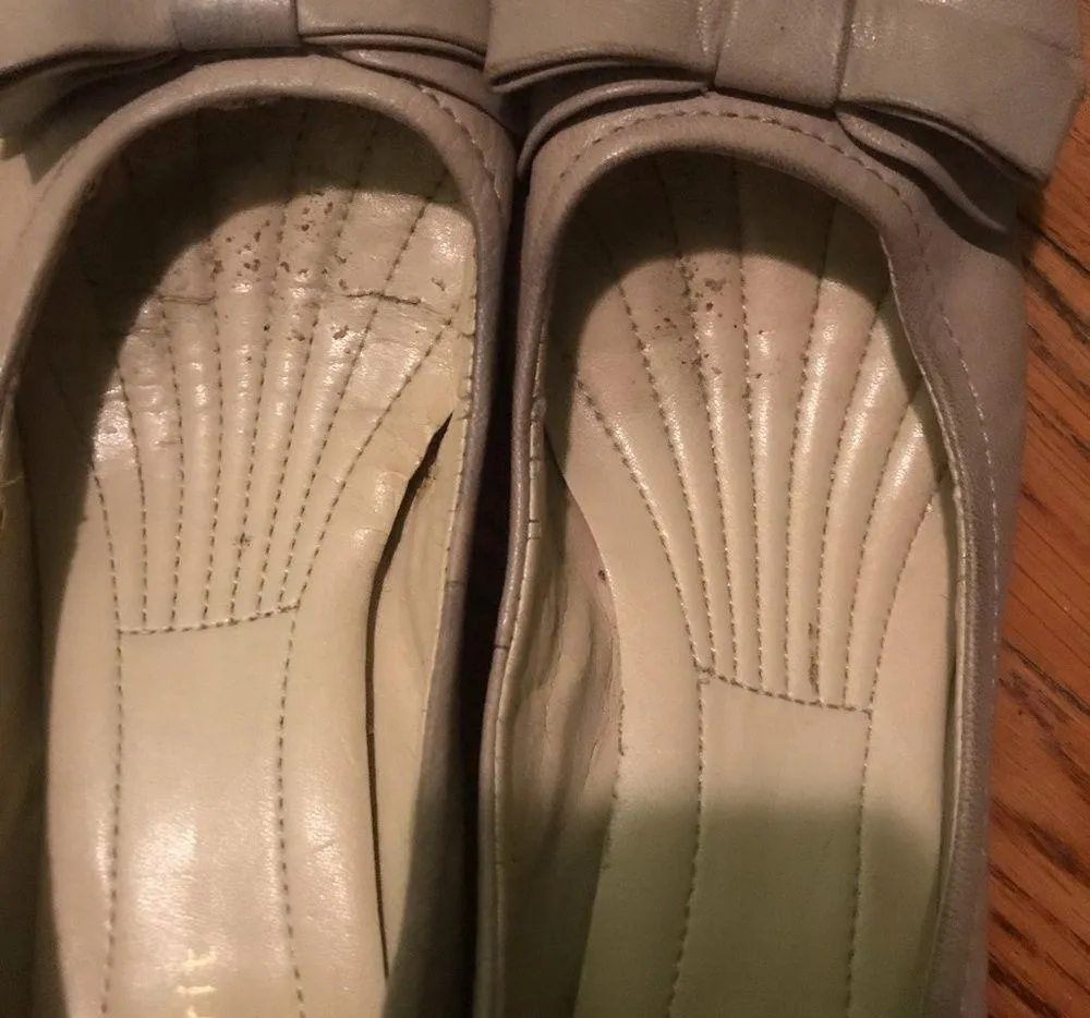 Easy spirit beige heels - Image 7