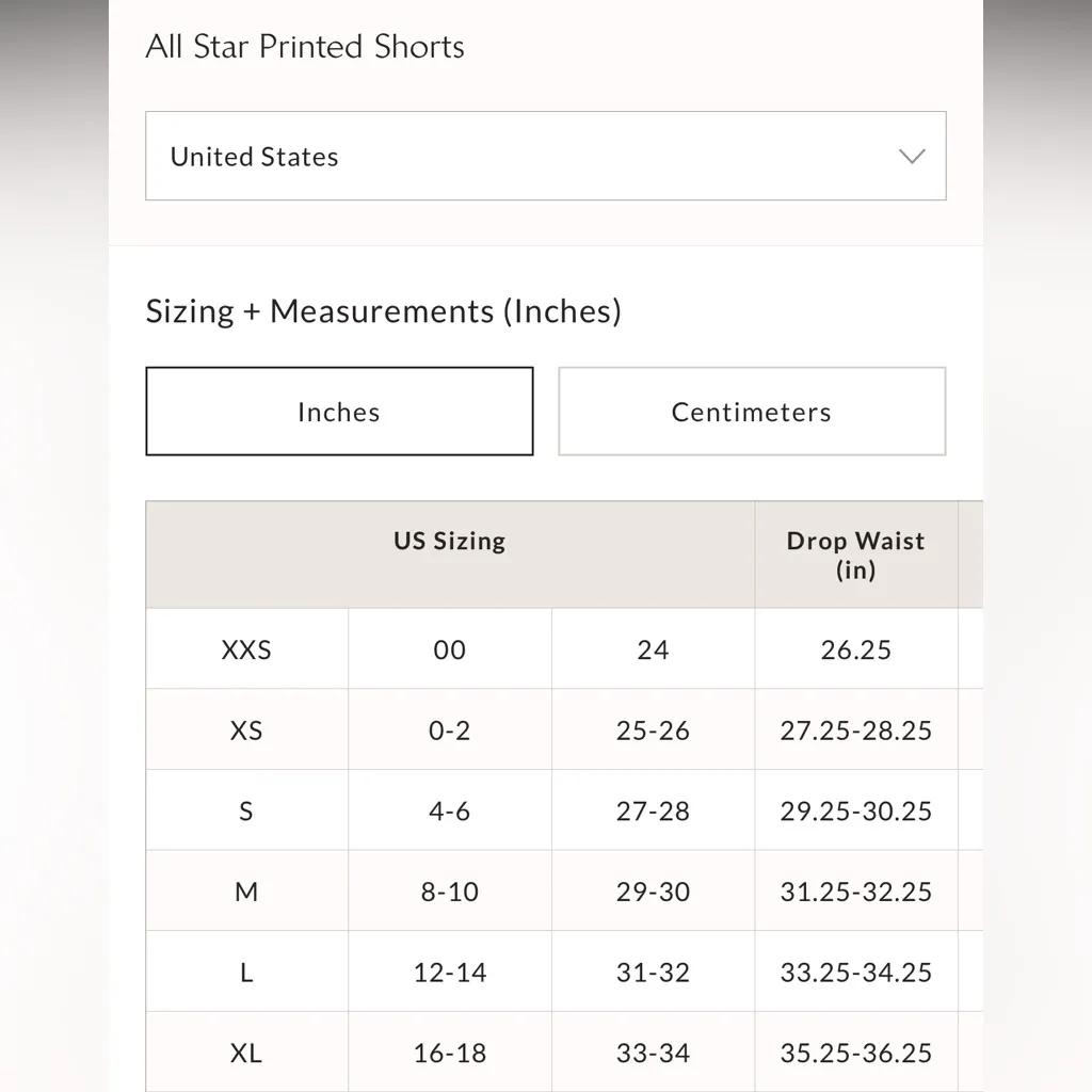 NWT Free People All Star Printed Shorts in Newport Stripe Clementine - Image 5