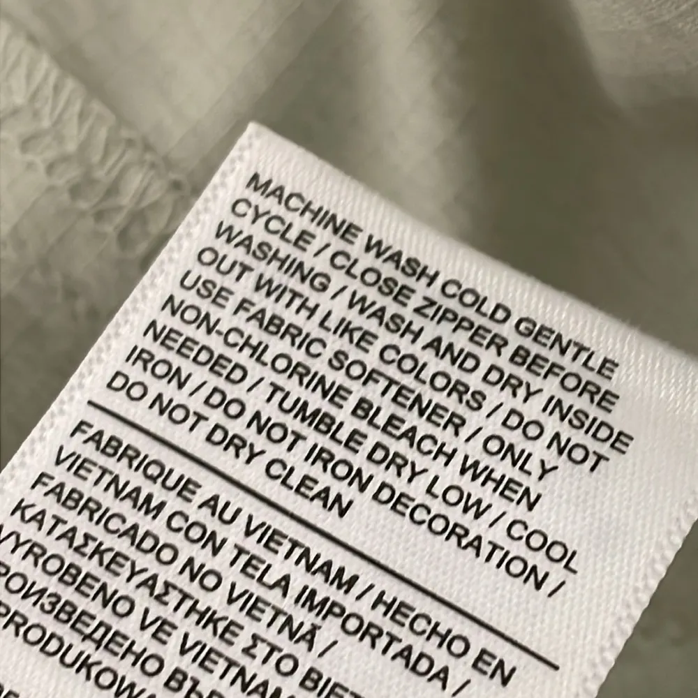 Athleta Trekkie High Rise Parachute Pant in Celadon Tint Green size 6 - Image 11