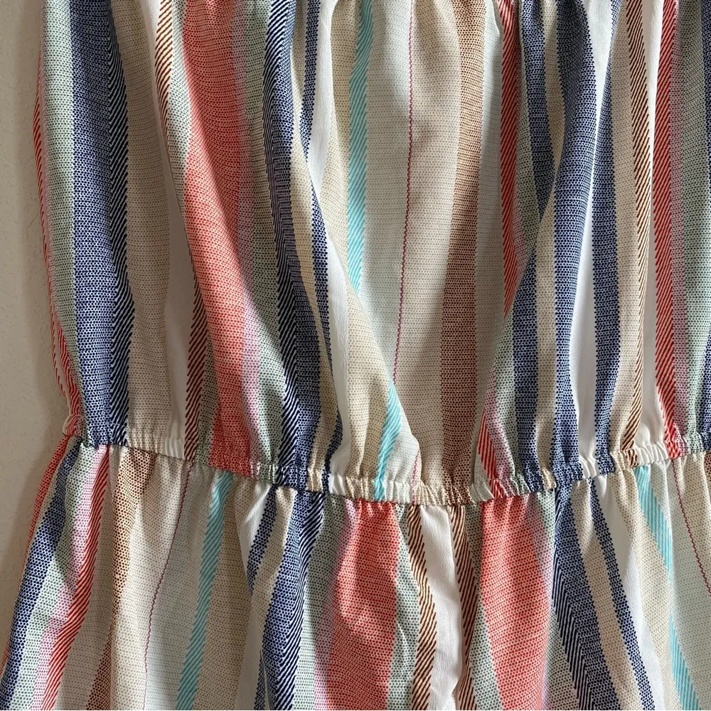 strapless romper - Image 11