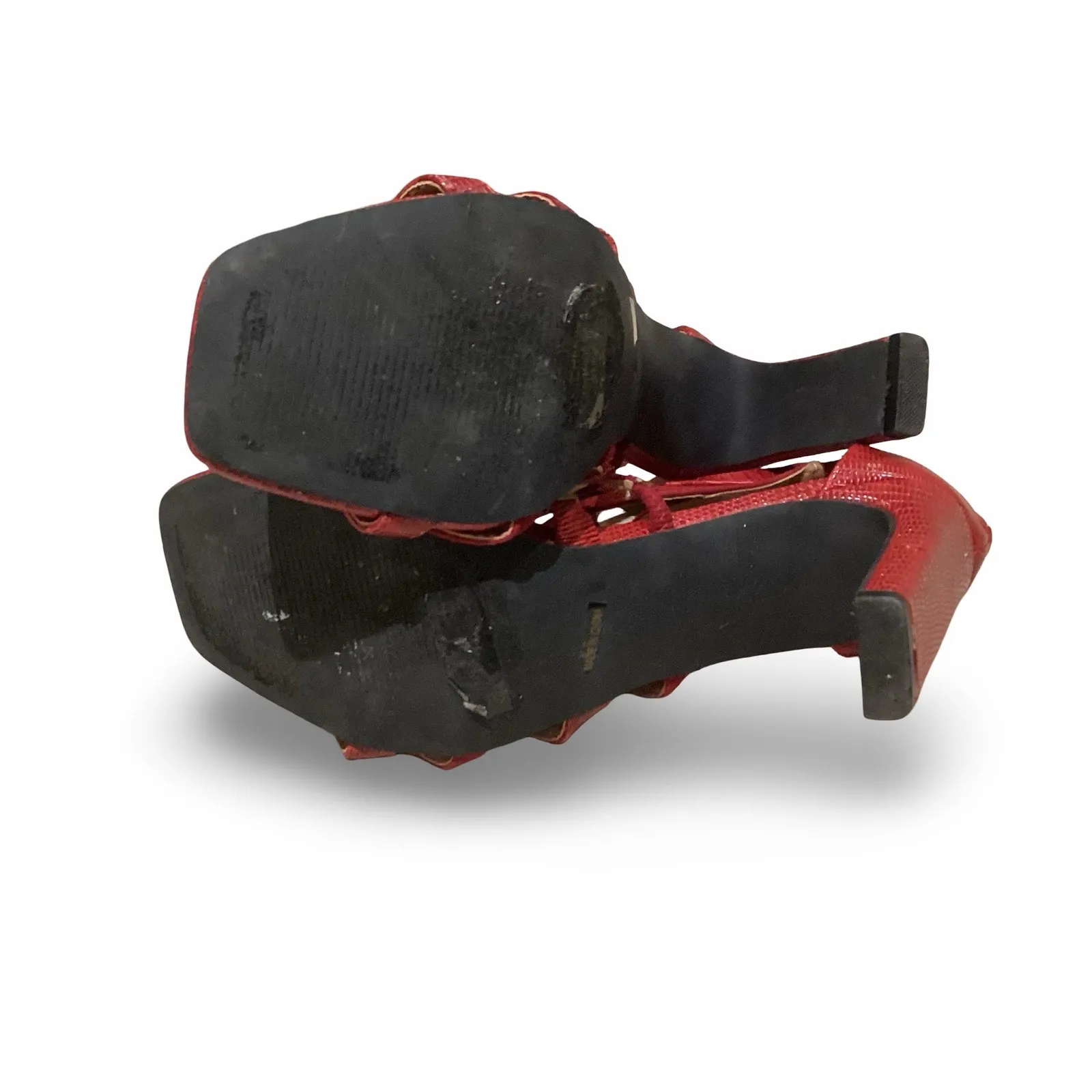 Anne Michelle Strappy Heels - Image 6