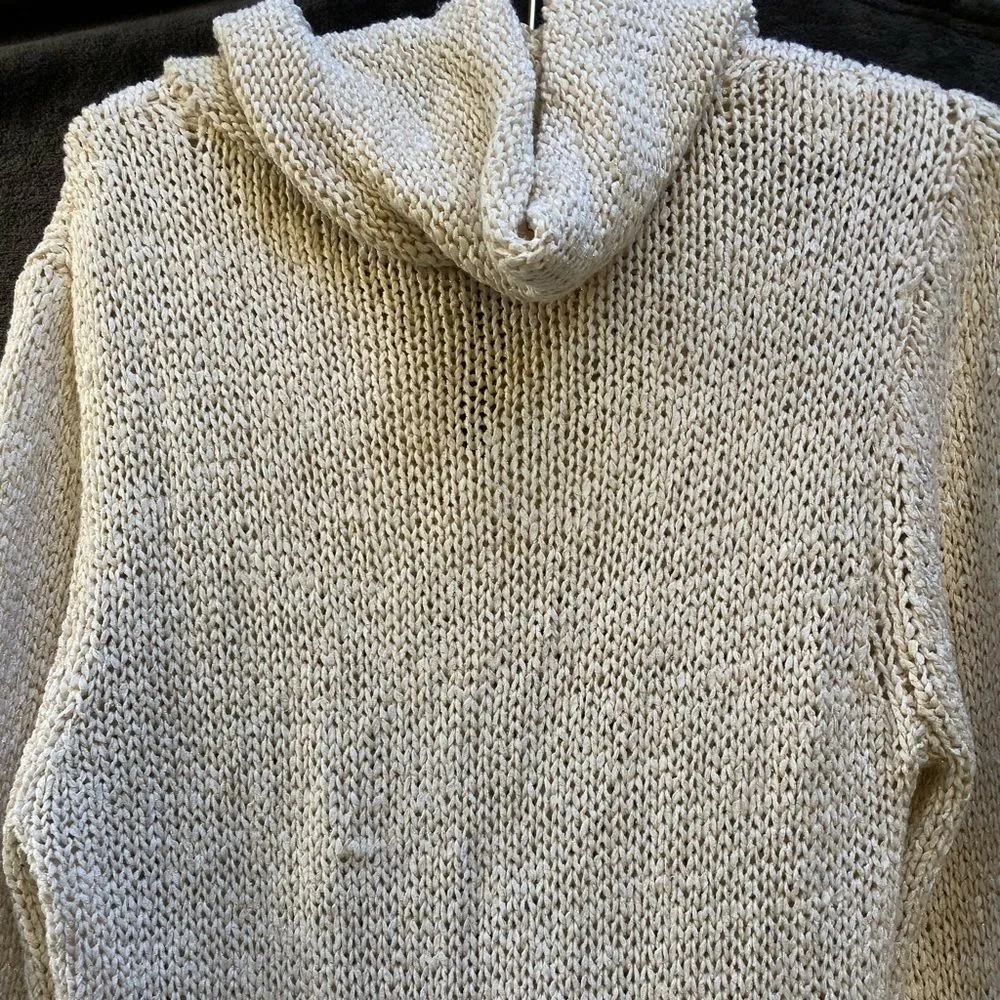 Michael Stars  Cowl Neck‎ Sweater - Image 5