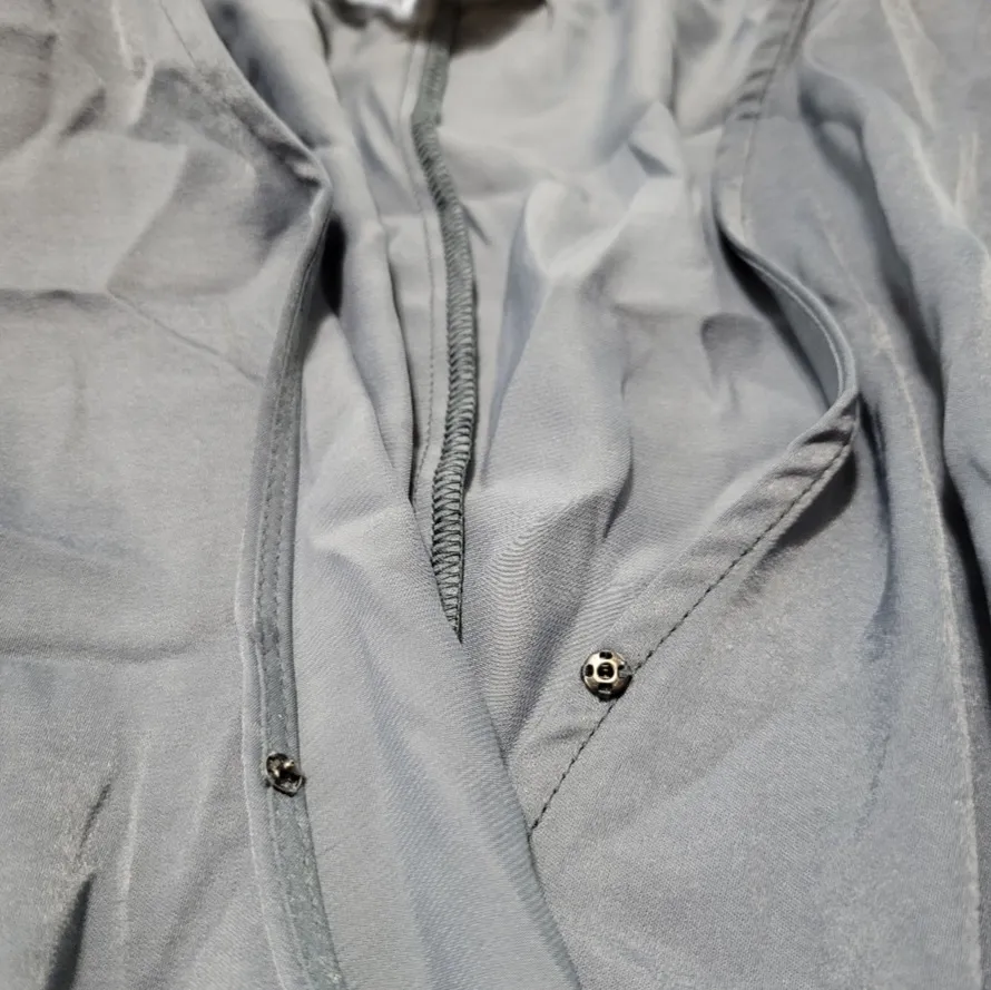 Melloday Dress Size Medium MD Mellóday Dress Tiered Dress Long Sleeve Midi Dress - Image 5