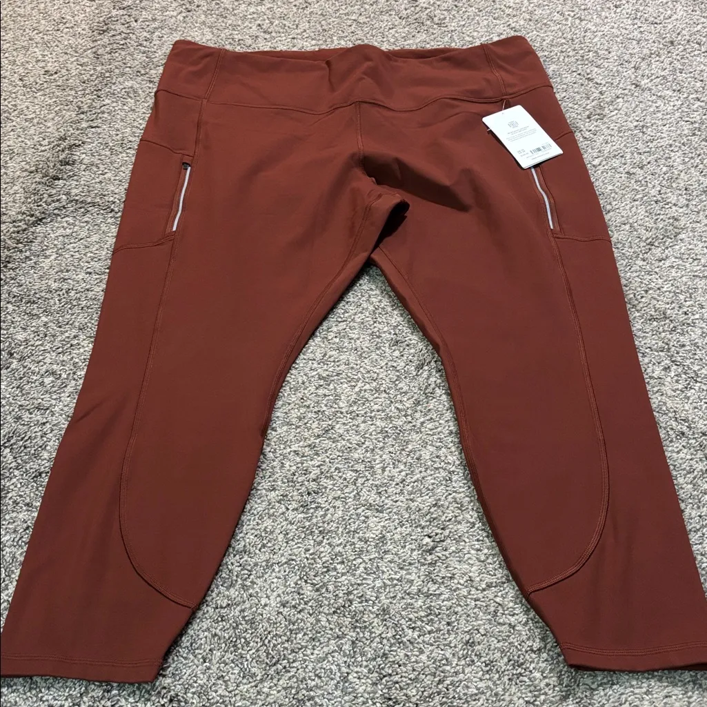Athleta Rainier Leggings size 3X NWT - Image 4