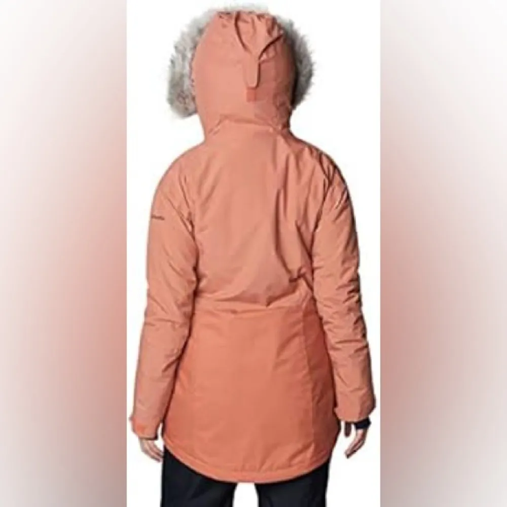 Columbia two-tone Bindo Snowboard Jacket | S NWOT - Image 2