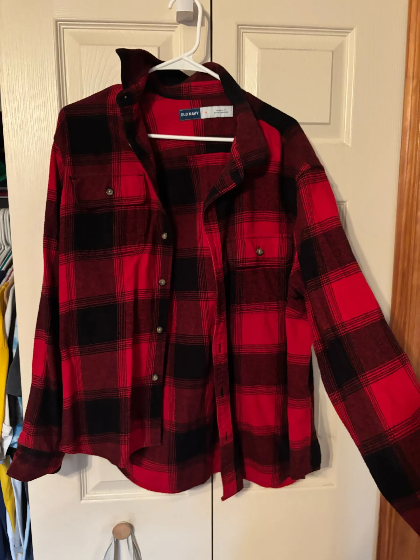 Old Navy  Flannel - Image 2