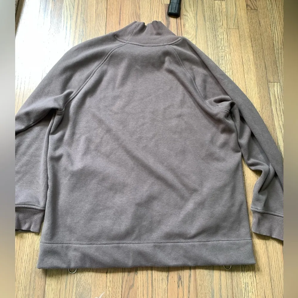 Athleta brown sweatshirt large - Image 7