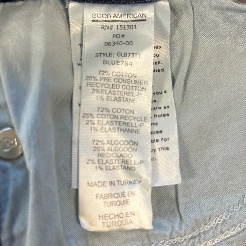 Good Legs Ankle Skinny Jeans in Blue784 Size 0/25 - Image 13