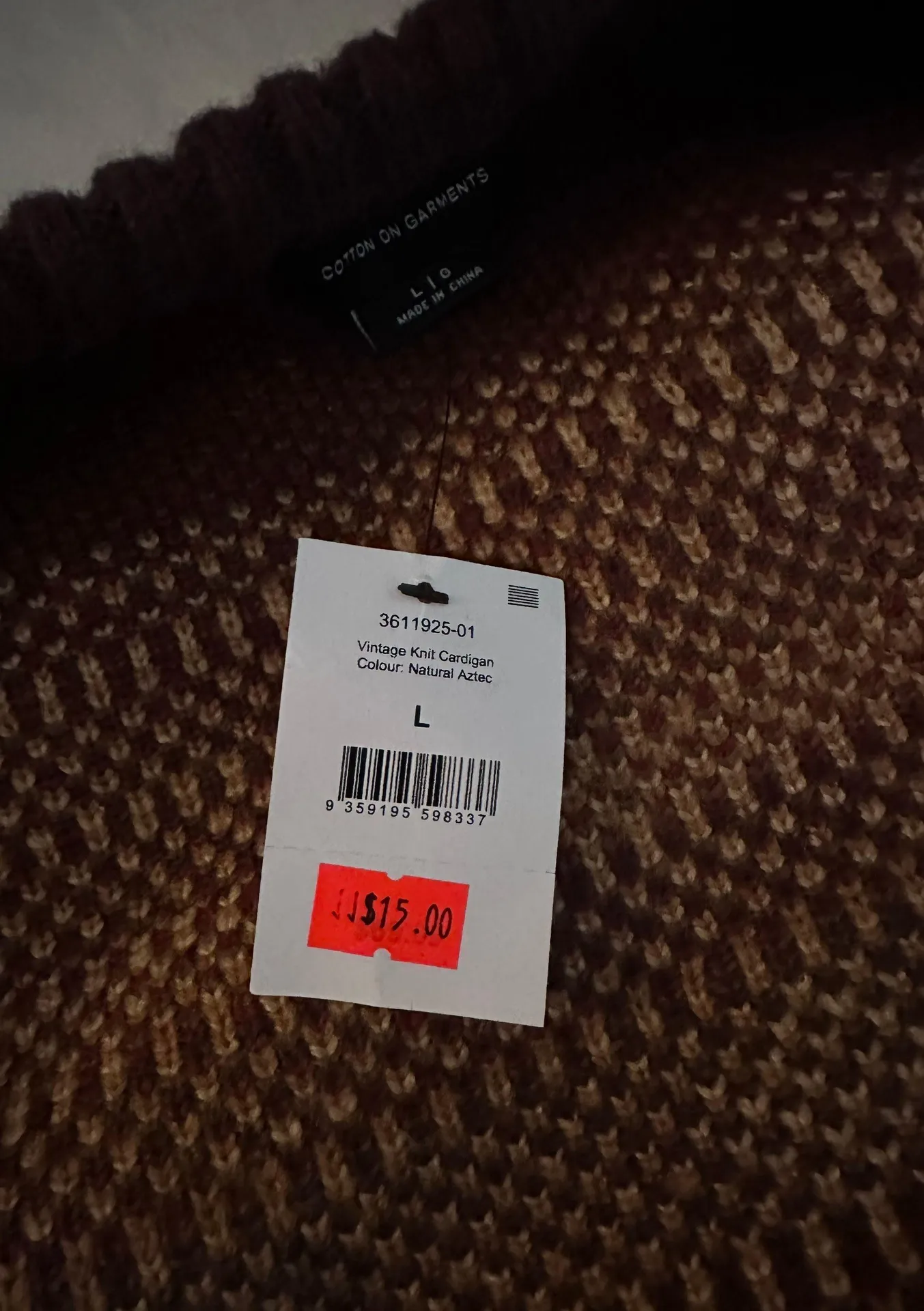 Cotton On Cardigan - Image 3