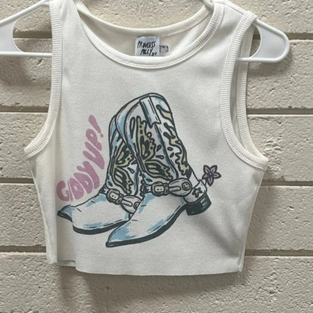 Princess Polly Giddy Up Tank size 4 - Image 7