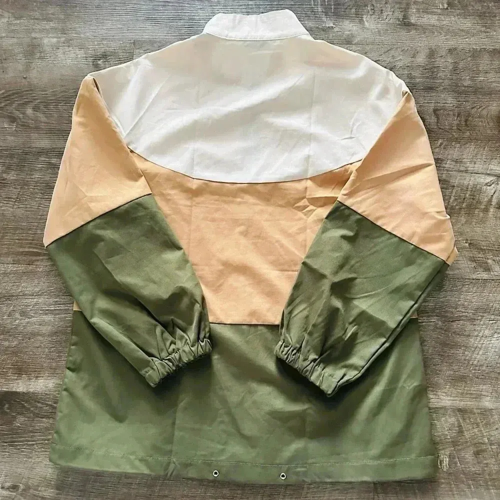 Shein windbreaker size Small - Image 4