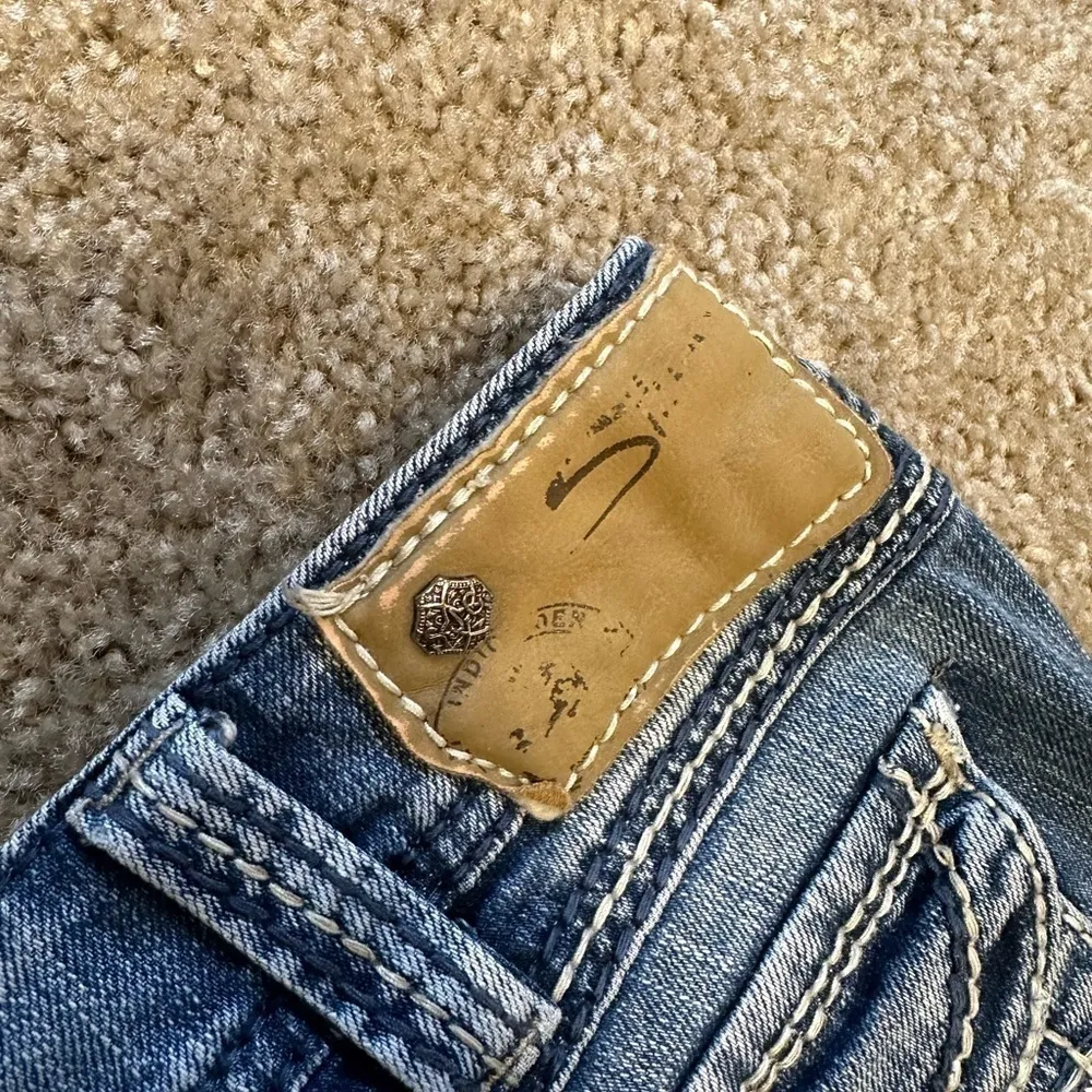 Silver Jeans Womens Suki Bootcut W28 L30 Medium Wash Mid Rise - Image 7