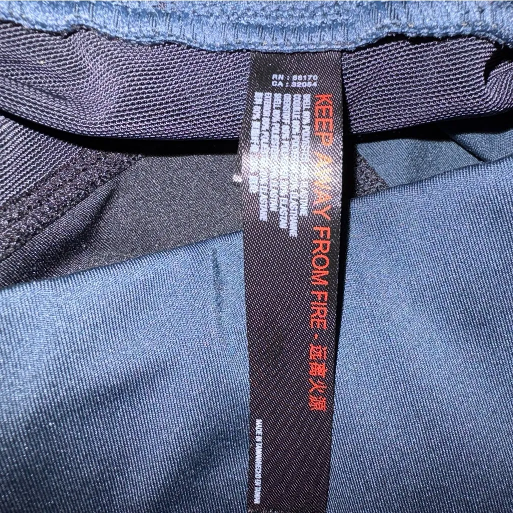 Free People‎ Movement Rebel Leggings Size Medium Black - Image 11