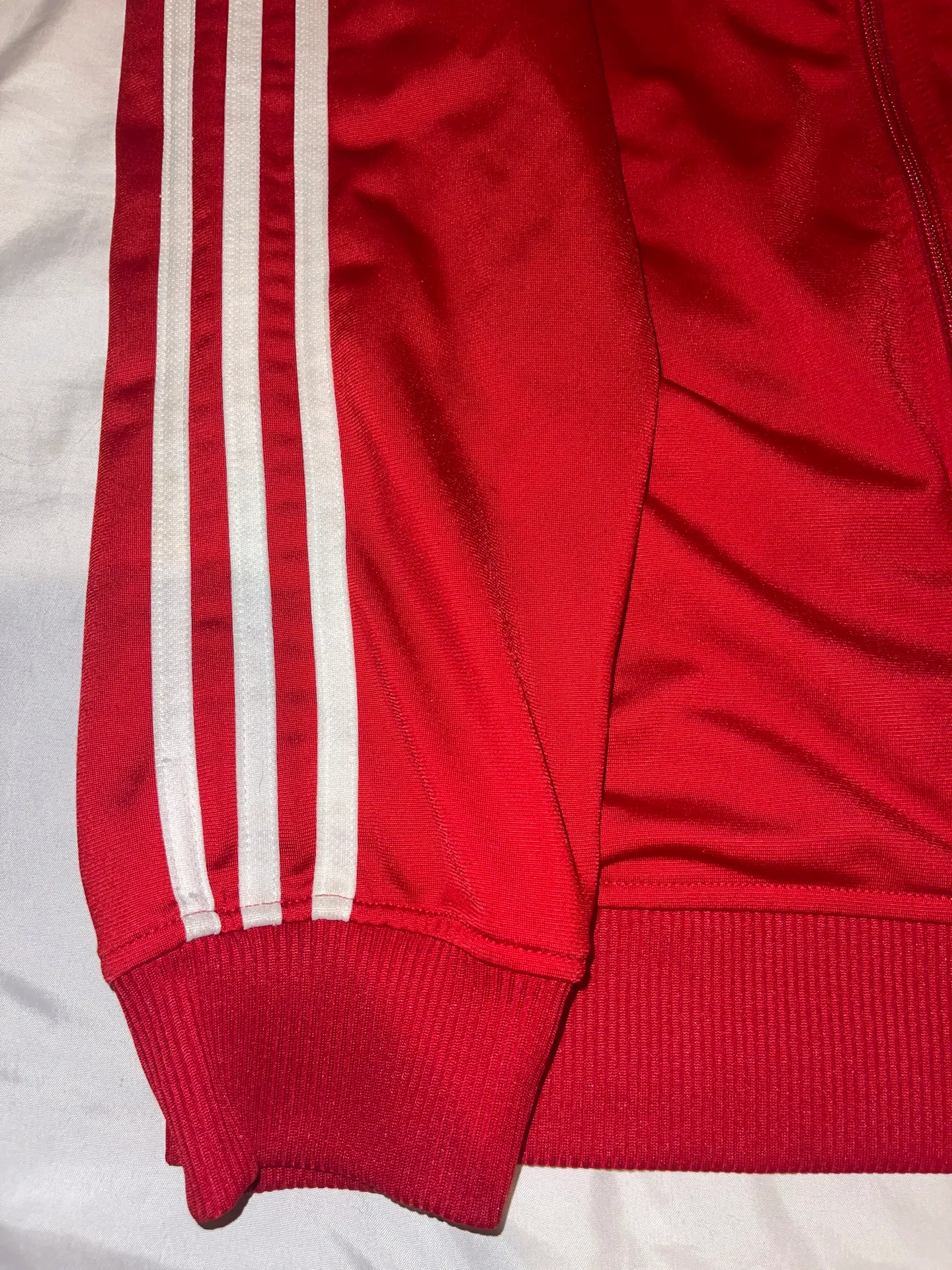 Adidas full zip jacket - Image 4