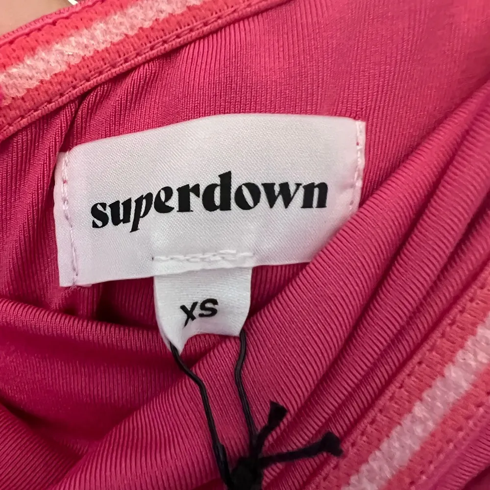 SUPERDOWN Romona Maxi Dress in Pink - Image 7