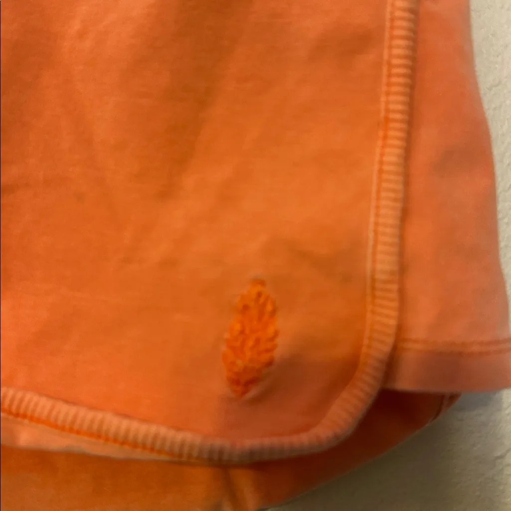 Free People Movement Limitless Fold Over Shorts Size Small - Image 5