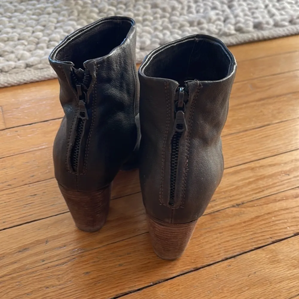 Rag &‎ Bone Newbury Bootie - Image 7