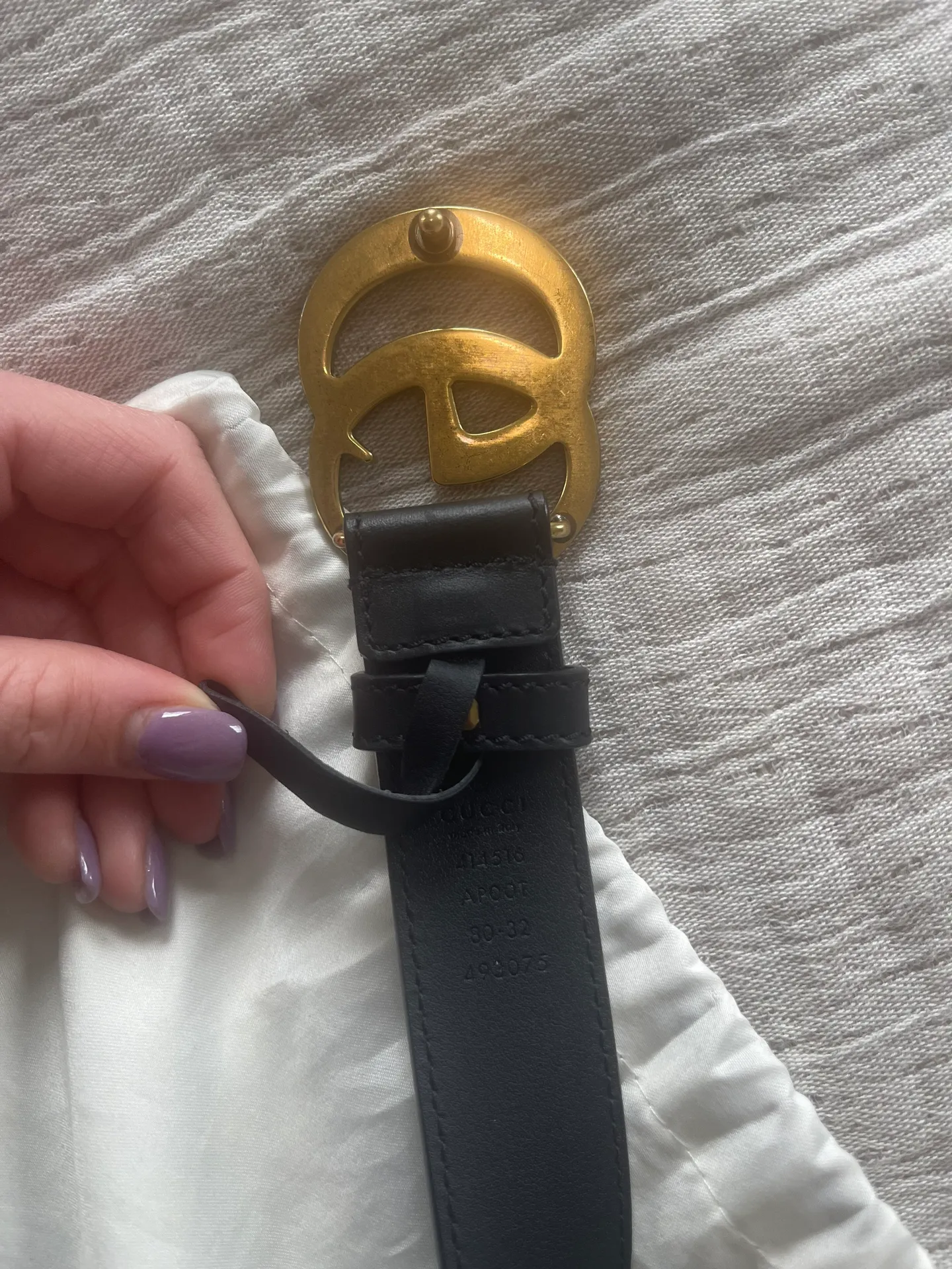 Gucci Women’s  Belt - Image 6