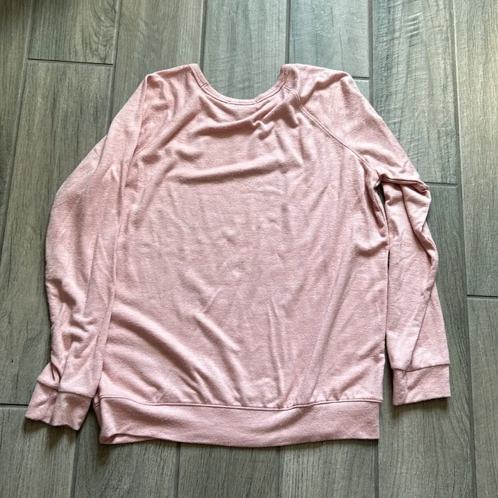 Buffalo David Bitton  pink long sleeve - Image 3
