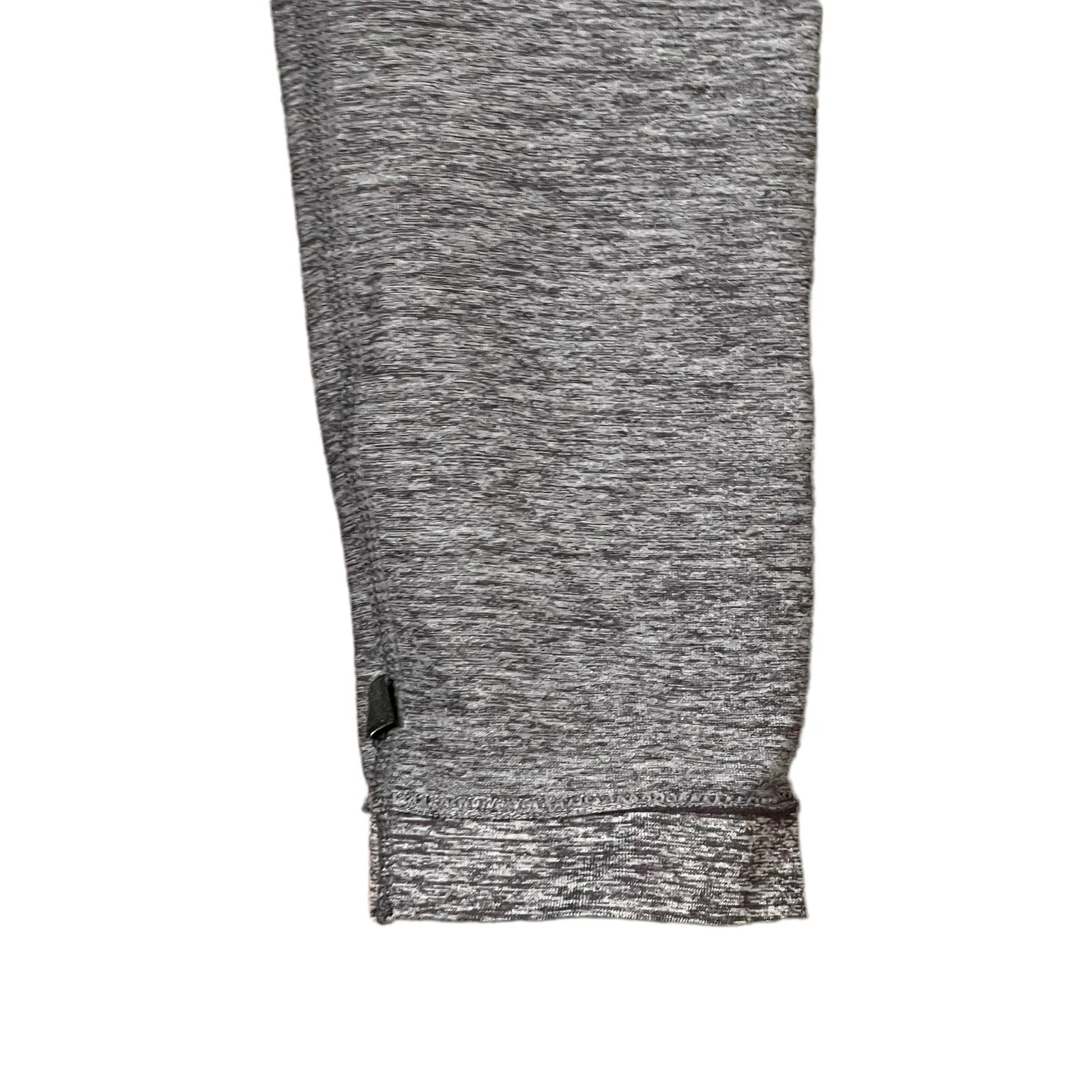 Gymshark Womens Leggings Size Small Gray Heather Seamless‎ 23X28 - Image 4