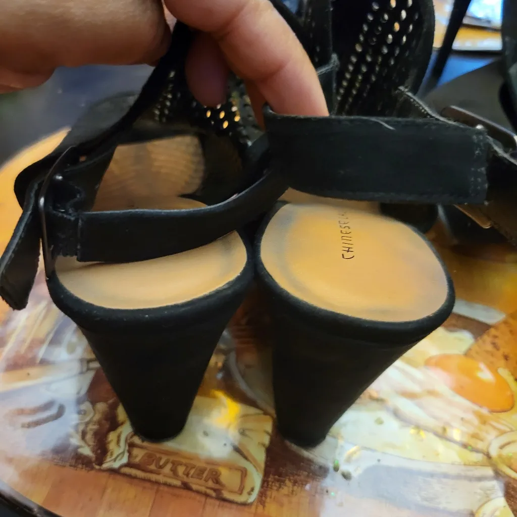 Chinese Laundry Wedges - Image 12