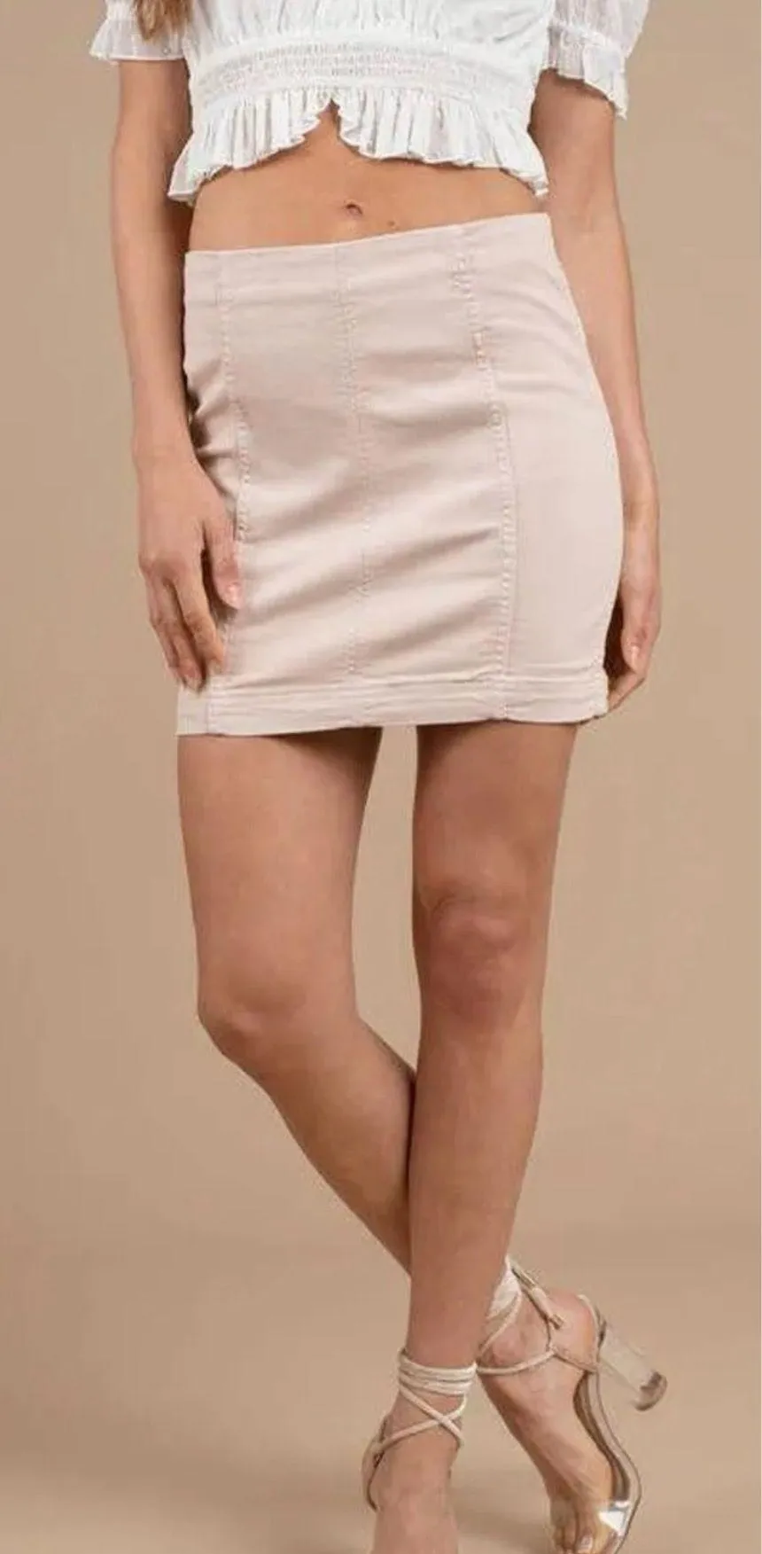 Free People skirt - Image 5
