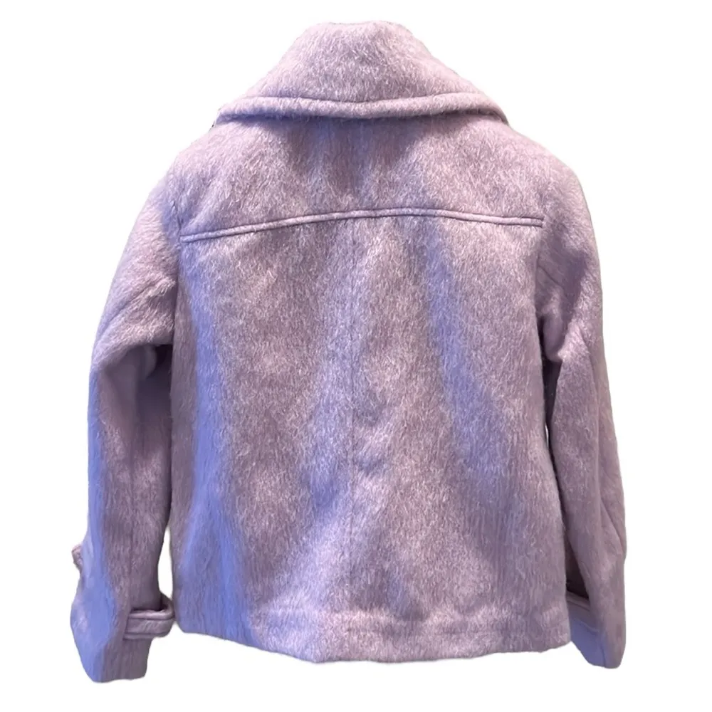A new day lavender utility jacket - Image 3