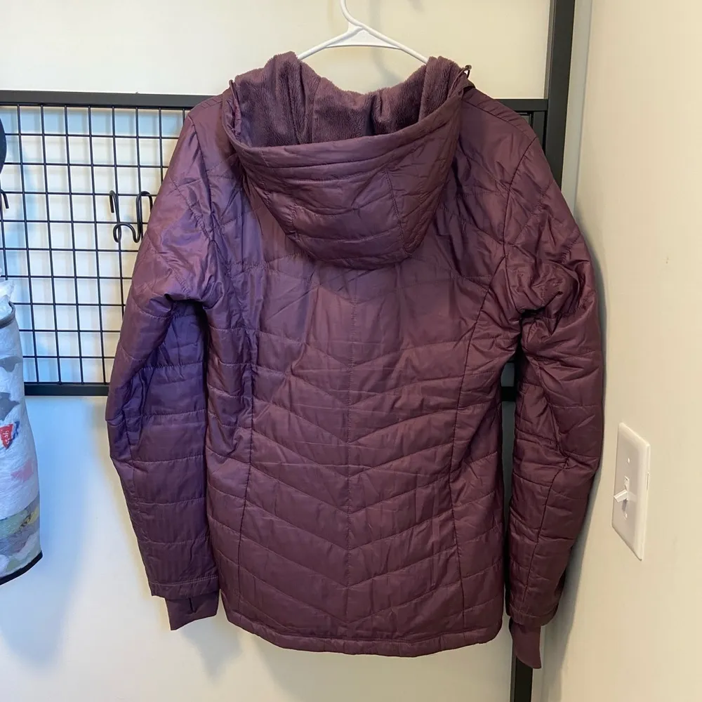 NWOT | Columbia women’s Omni-heat winter jacket — small‎ - Image 7