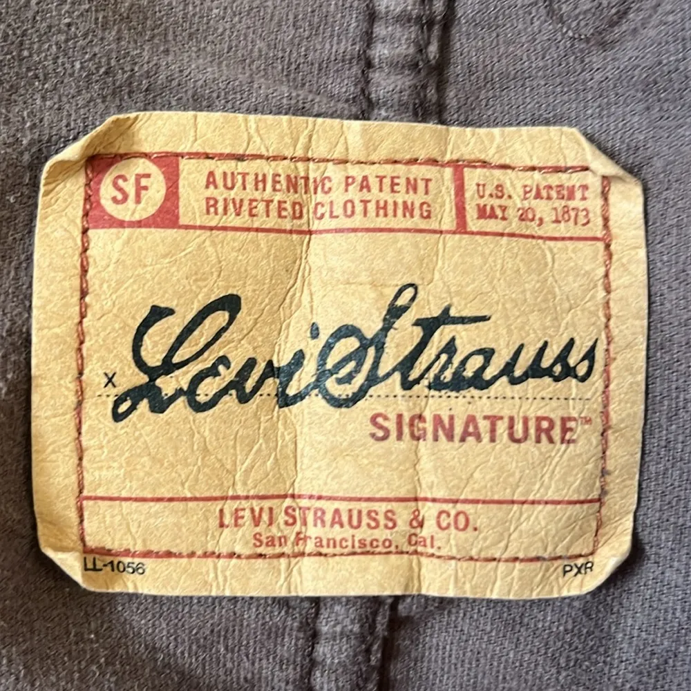 Vintage Levi Jacket in good condition. Size S/P - Image 8