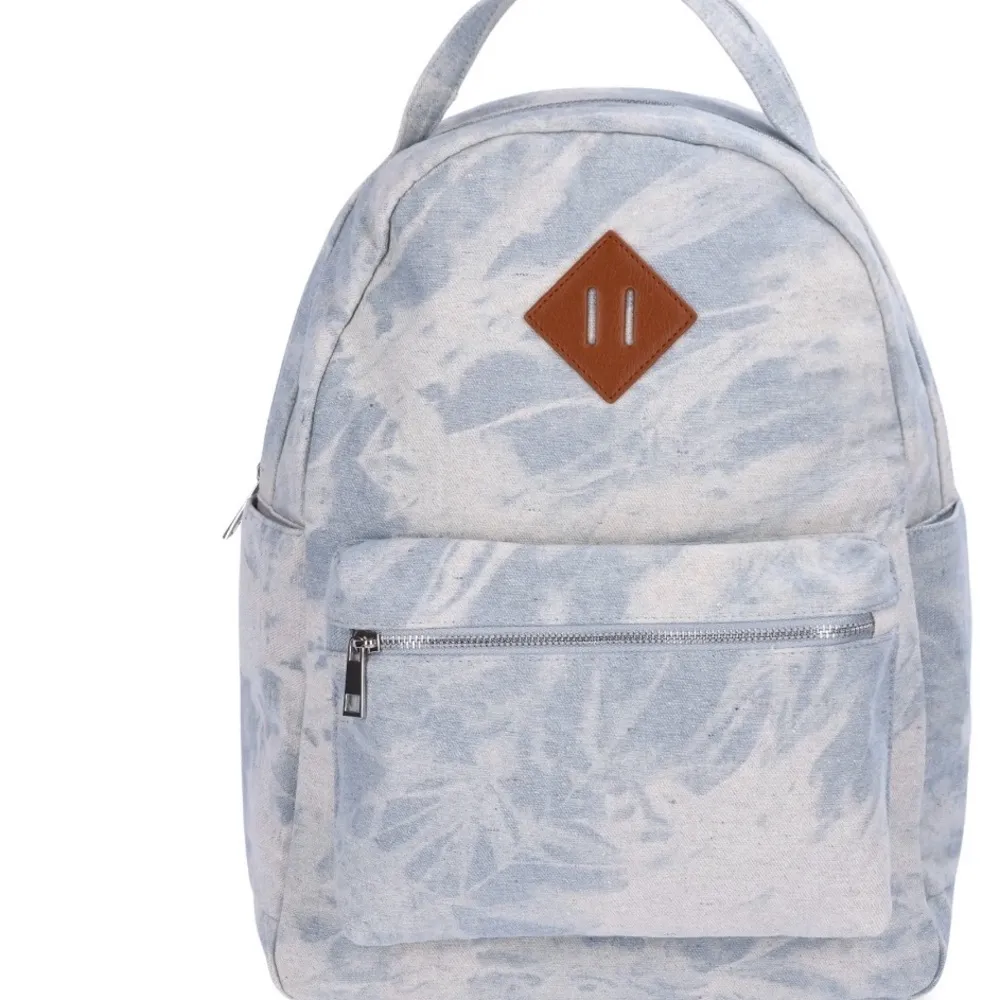 No Boundaries Blue Dome Backpack Women's‎ NWT - Image 4