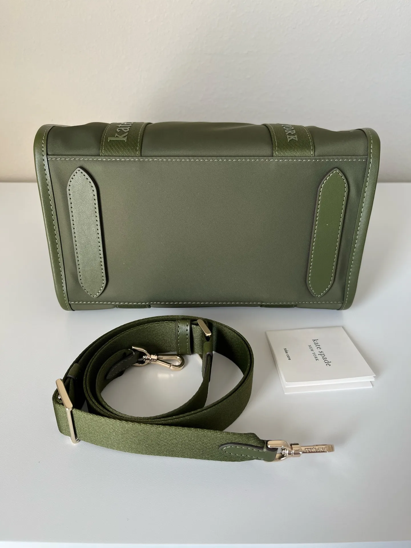 Kate Spade Kip nylon small tote - Image 4