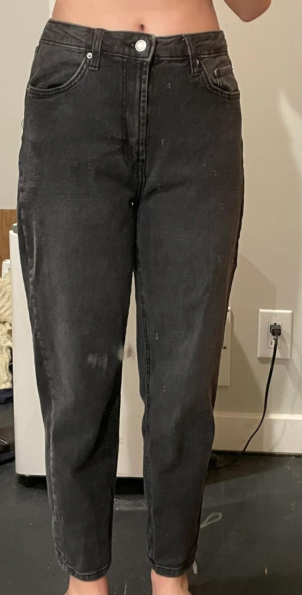 Wild Fable Black Jeans Pants - Image 3