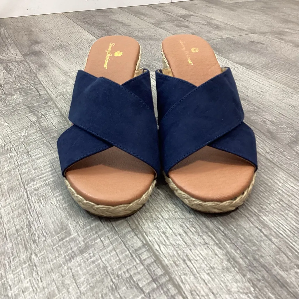 Tommy Bahama Stacey Wedge Sandals Size 10M - Image 3