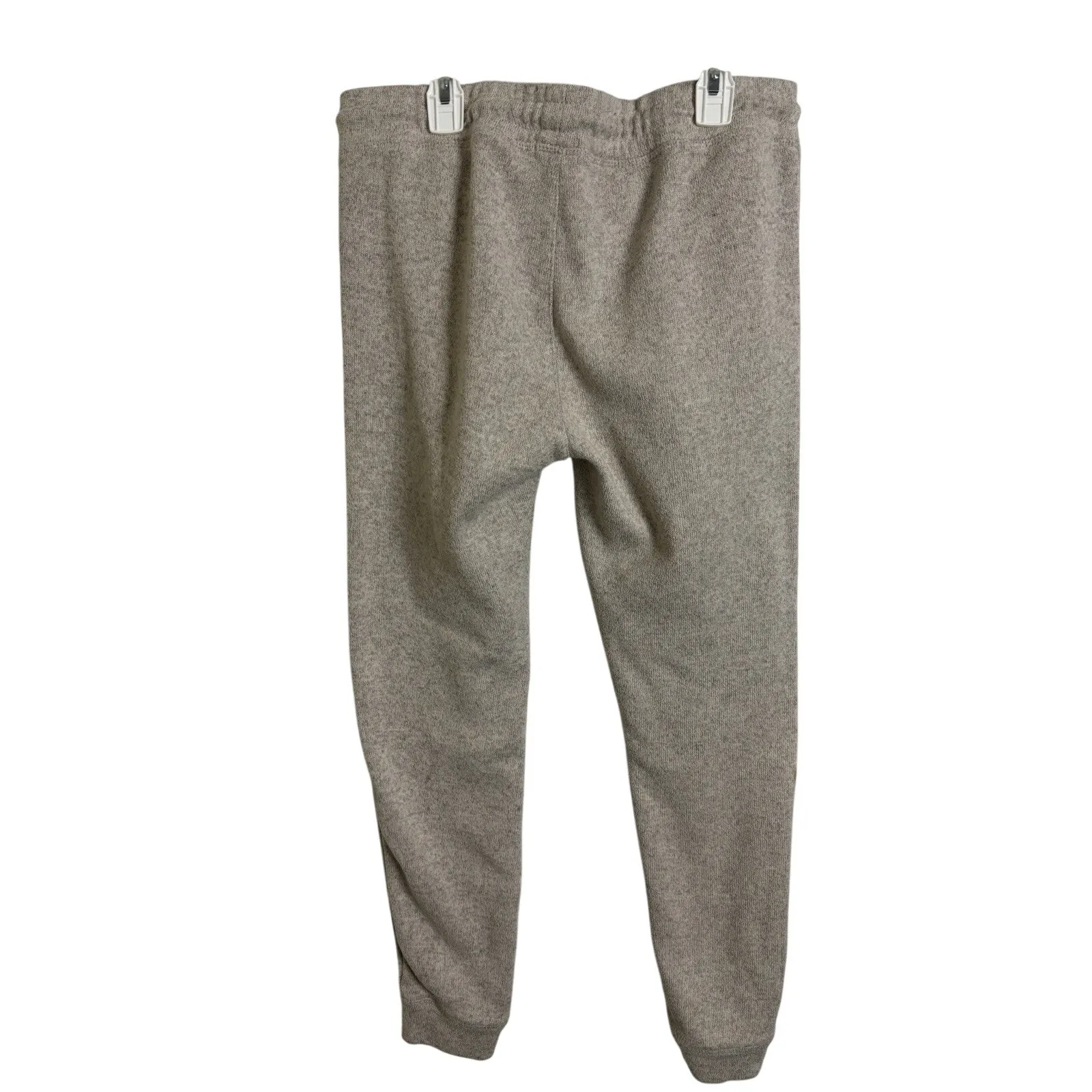 Brooklyn Cloth Beige Jogger Sweatpants Size Large Athleisure Comfy Casual - Image 2