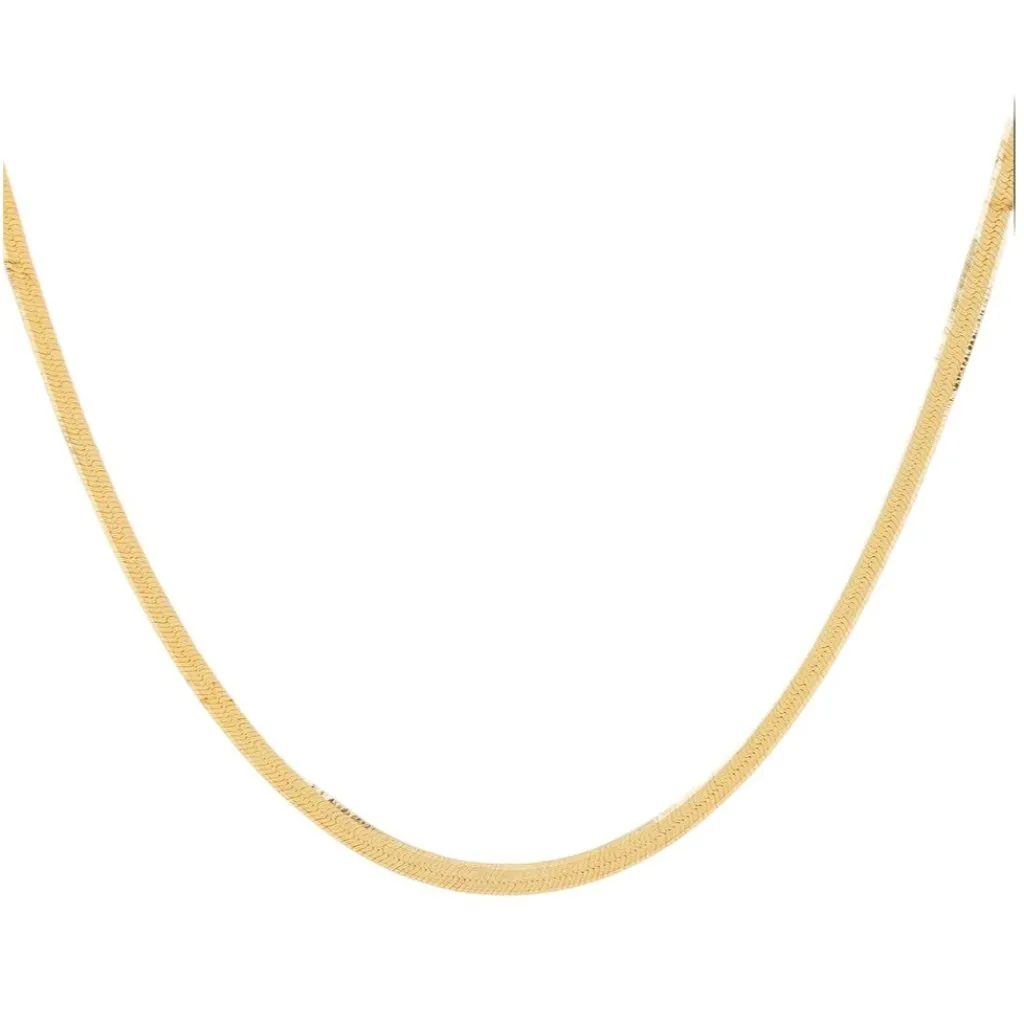 SHASHI Silk Gold Necklace in Gold New Womens Jewelry - Image 2