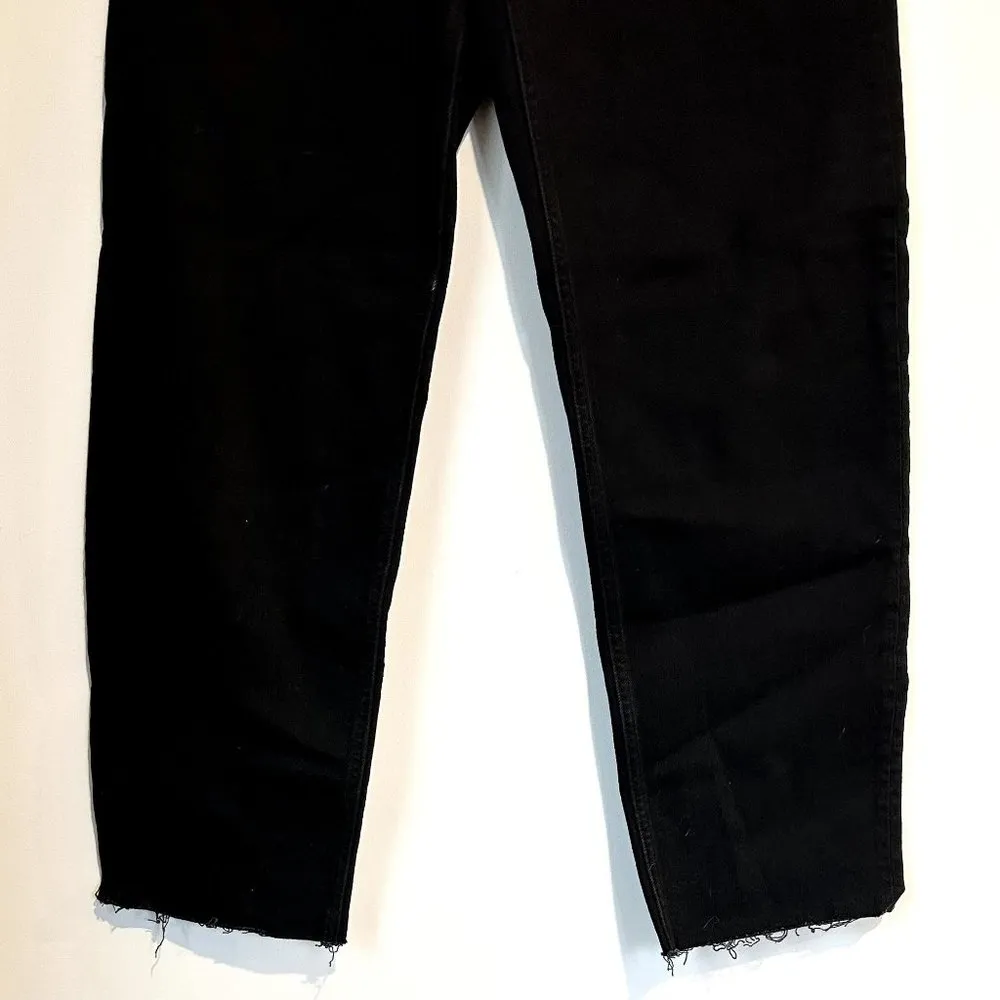 NWT Everlane Black The Way High Jean - Size 25 - Image 5